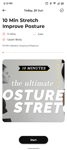 Athletix Inc Screen 3