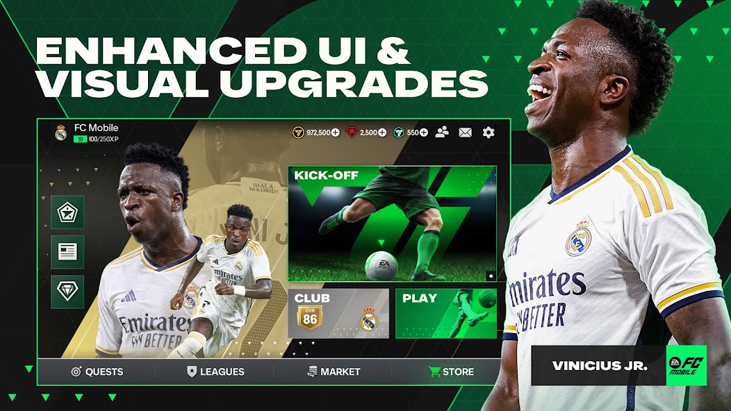 EA SPORTS FC™ MOBILE 24 18.1.03 APK + Мод (Unlimited money) за Android