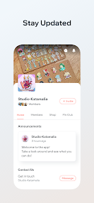 Studio Katamalia 2.72858.2 APK + Мод (Unlimited money) за Android