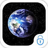 Planet Earth Locker Live Theme icon