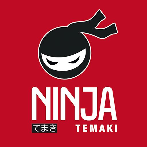 Ninja Temaki logo