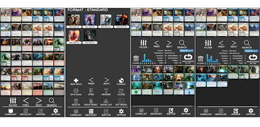 Mtg Builder Google Play のアプリ