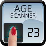 Age Scanner Fingerprint Simulator icon
