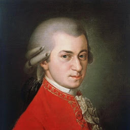Icon image Wolfgang Amadeus Mozart Music