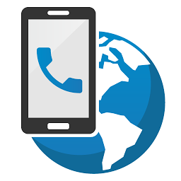 「MobileVOIP international calls」のアイコン画像