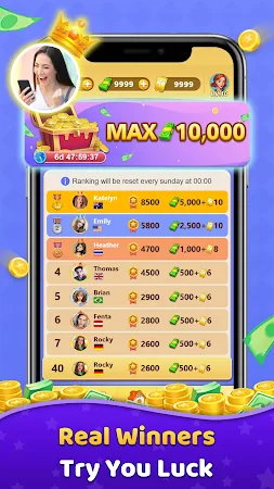 Game screenshot 2048 Clash-Win huge rewards apk download