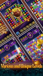 Jewels & Genies: Aladdin Quest