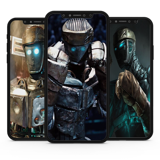 Robot Wallpaper HD 4k