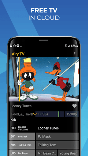 TV/Movies For AndroidTV AiryTV 1