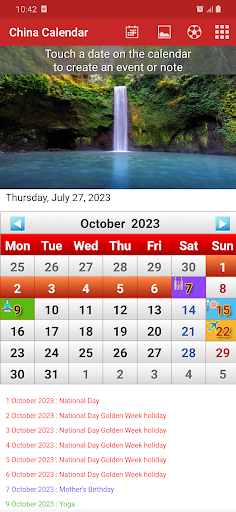 App preview