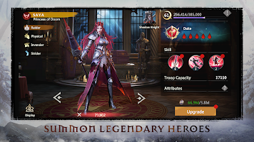 Immortal Clash APK Screenshot Thumbnail #1