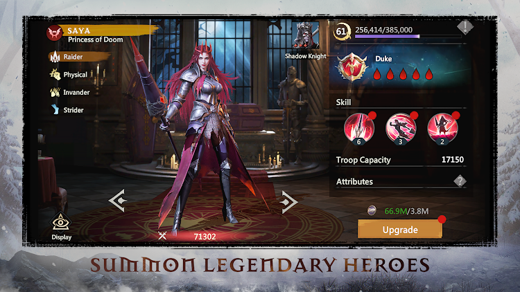 Immortal Clash - 2.1.0 - (Android)