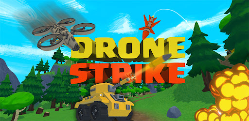 Drone Strike : Tank Warfare