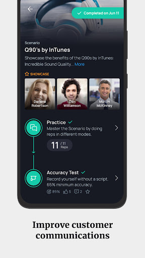 Practis - Roleplay Education Screenshot 3 - AppWisp.com