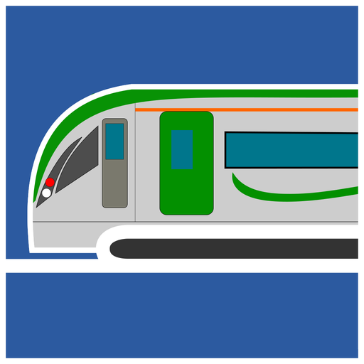 IrishTrains logo