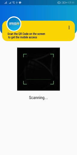 BPCL IRIS Screen 2