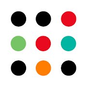Find The Dots Game - Train Your Brain  Icon