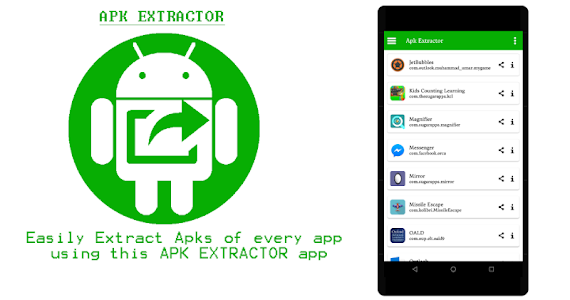 Apk Extractor Unknown