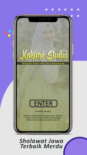 Sholawat Jawa Keroncong Modern Screenshot 2 - AppWisp.com
