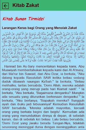 Kitab Zakat Lengkap