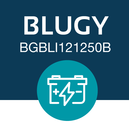 Blugy Litio logo