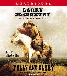 صورة رمز Folly and Glory: A Novel