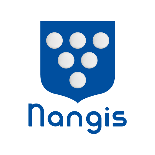 Ville de Nangis - 77 logo