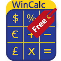 WinCalcFree - Калькулятор и конвертер валют