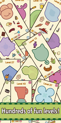 Pack Food Game - Puzzle Master Screen 3