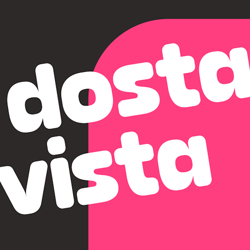 Dostavista — Delivery Service logo