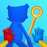 Cover Image of Download Squid Pin 3D: Hugy Chapter 2  APK