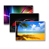 Backgrounds Wallpapers HD icon