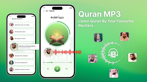Qibla Finder: Al Quran Mp3 screenshot 18