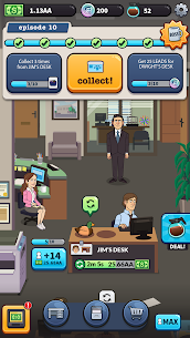 The Office Somehow We Manage v1.10.2 MOD APK (Unlimited Rewards/Money) Free For Android 5