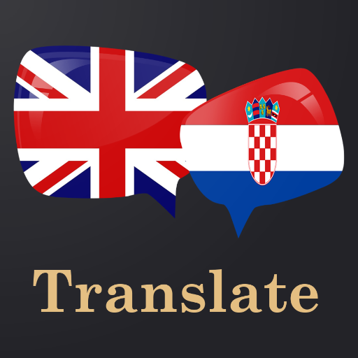 English Croatian Translator 1.12 Icon