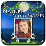 Nature Photo Frames Animated icon