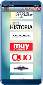 Screenshot 21 Periodicos y Revistas España android
