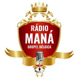 Значок приложения "RÁDIO MANÁ BÉLGICA"