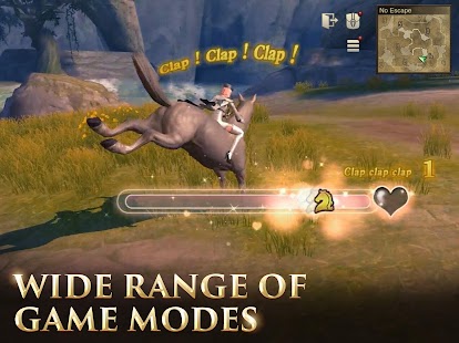 Rangers of Oblivion Screenshot