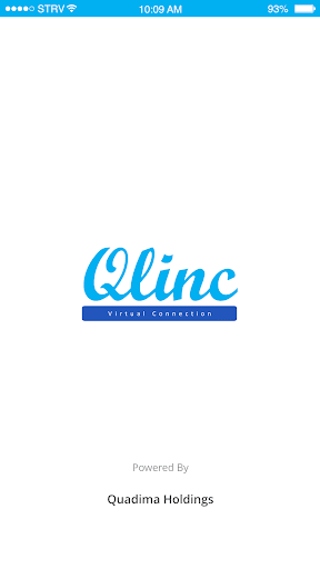 Android application Qlinc screenshort