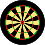 The Darts Game Super Dart 3D