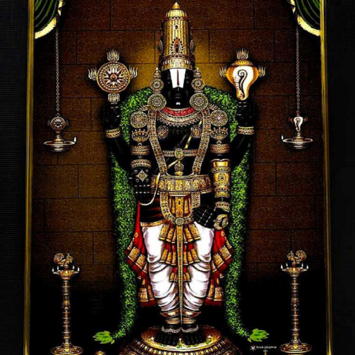 Venkateswara Vajra Kavacham logo