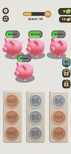 Android application Make A Dollar screenshort