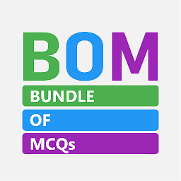 Icon image BOM Offline - Bundle of MCQs