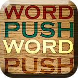 WORD PUSH - Word Search Puzzle icon