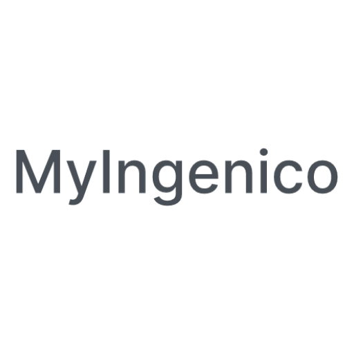 MyIngenico logo