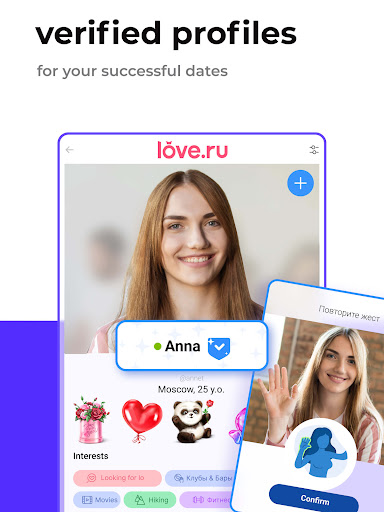 Love.ru - Russian Dating App 11