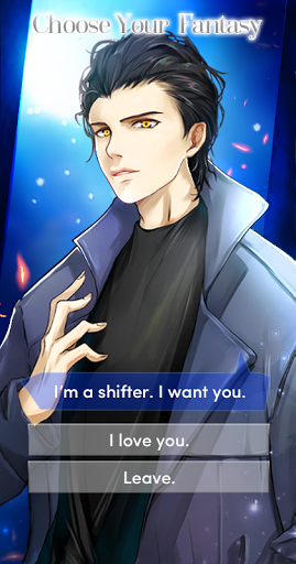 Code Triche Werewolf Lover: Interactive Romance Game (Otome) (Astuce) APK MOD screenshots 2