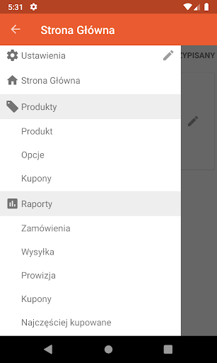 Pstryku.pl- Restauracja Screen 2