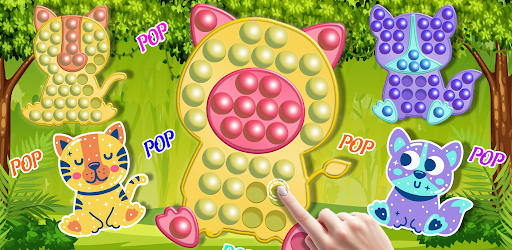 Animals Fidget Puzzles for Kid